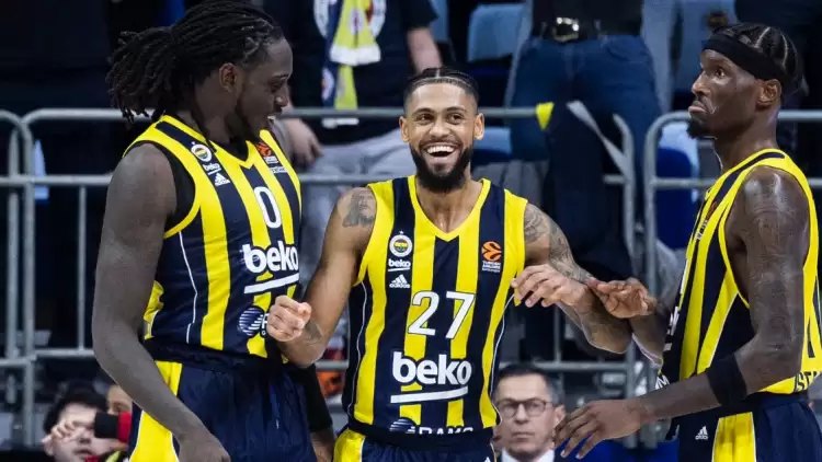 Fenerbahçeli yıldız Tyler Dorsey, Panathinaikos'u takibe aldı!