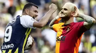 Icardi ve Dzeko'yu geride bıraktı! İşte ilk yarının en golcü ismi...