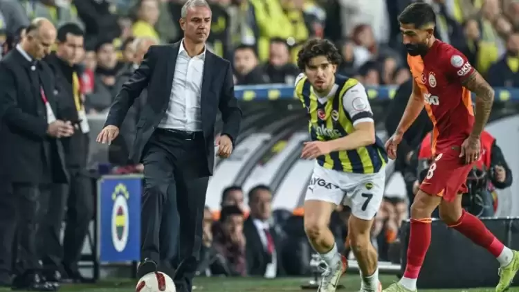 Fenerbahçe Haberleri | İsmail Kartal'dan Süper Kupa'ya farklı plan! 11’i belirledi