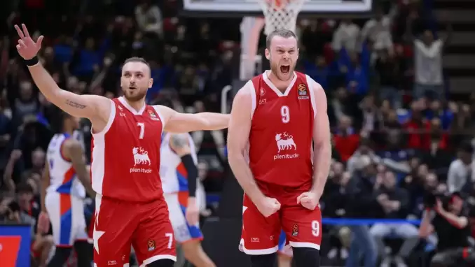 Nicolo Melli'nin yeni takımı belli oluyor! Dev teklif