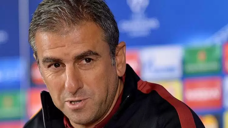 Hamza Hamzaoğlu: Galatasaray risk alarak oynuyor