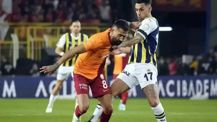 Yapay Zeka’dan Süper Kupa tahmini! Galatasaray- Fenerbahçe...