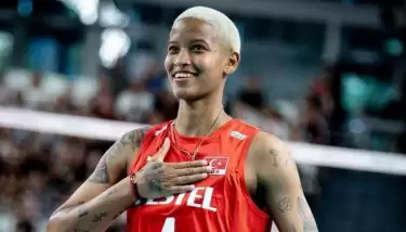 Melissa Vargas oylamada Djokovic, Haaland ve Verstappen'a fark attı!