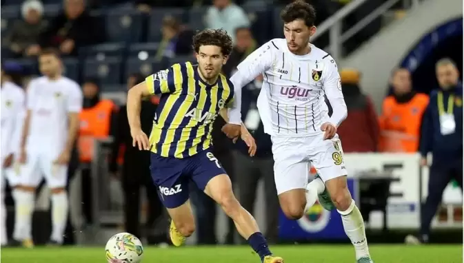 İstanbulspor - Fenerbahçe maçı Atatürk Olimpiyat Stadyumu'nda!