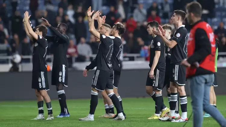 Beşiktaş'tan Alex Oxlade-Chamberlain kararı! Sözleşmesi dondurulacak