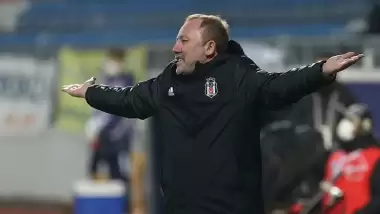 Sergen Yalçın ilk kez konuştu! Beşiktaş iddialarına yanıt...