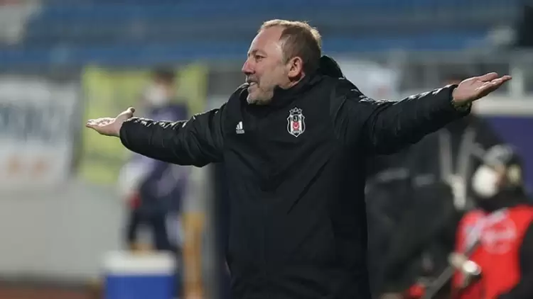 Sergen Yalçın'dan Beşiktaş iddialarına yanıt!