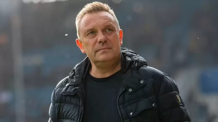 Andre Breitenreiter'den Beşiktaş iddialarına cevap!