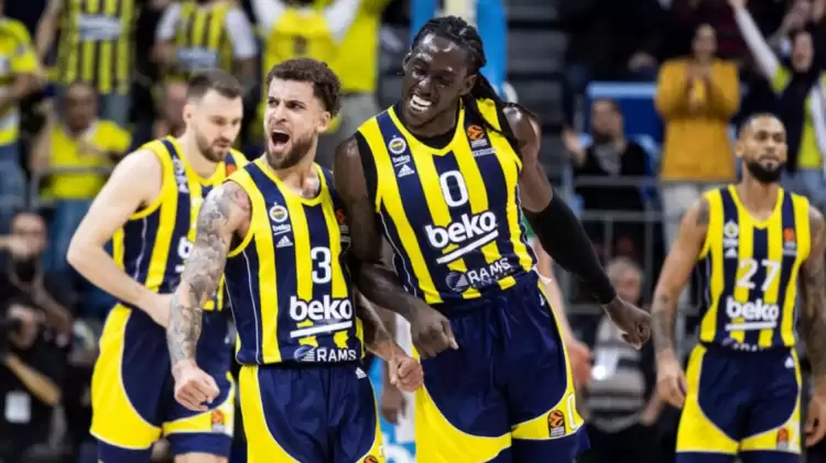 EuroLeague'deki temsilcimiz Fenerbahçe yıldız oyuncu için yeni sözleşmeyi masaya koydu