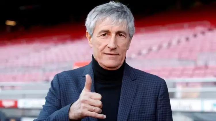 Quique Setien kimdir, kaç yaşında ve hangi takımlarda görev aldı? Beşiktaş...