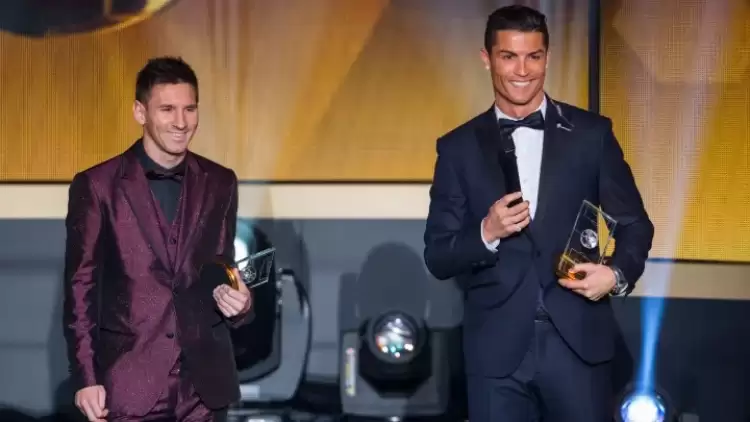 2023'ün en çok kazanan sporcuları belli oldu: Ronaldo ve Messi birincilik yarışında 