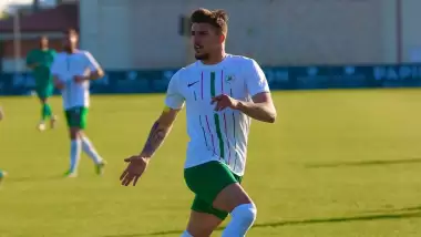 Milli sol bek 2. Lig'den Süper Lig'e geliyor 