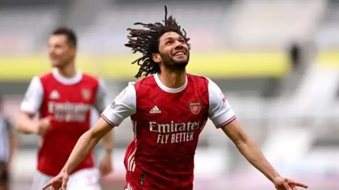 Yine yeni yeniden Elneny! Geri dönüyor...