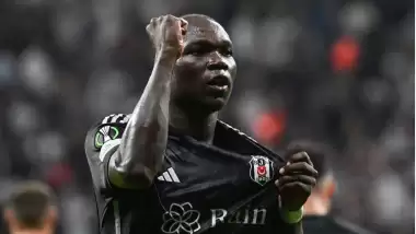 Beşiktaş'ta Aboubakar vitrine çıkıyor! Gözler üstünde