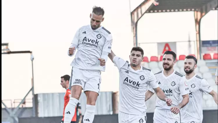 Transfer Haberleri | Marco Paixao, Altay'a veda etti!