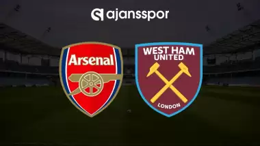 CANLI | Arsenal - West Ham