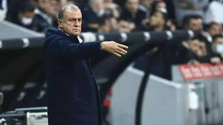 Panathinaikos'un teknik direktörü olan Fatih Terim için Beşiktaş iddiası