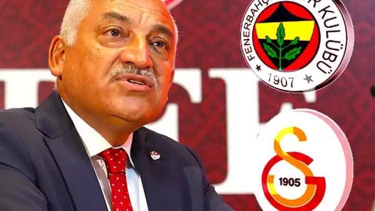 TFF Başkanı Mehmet Büyükekşi'den Süper Kupa için Fair-Play Çağrısı