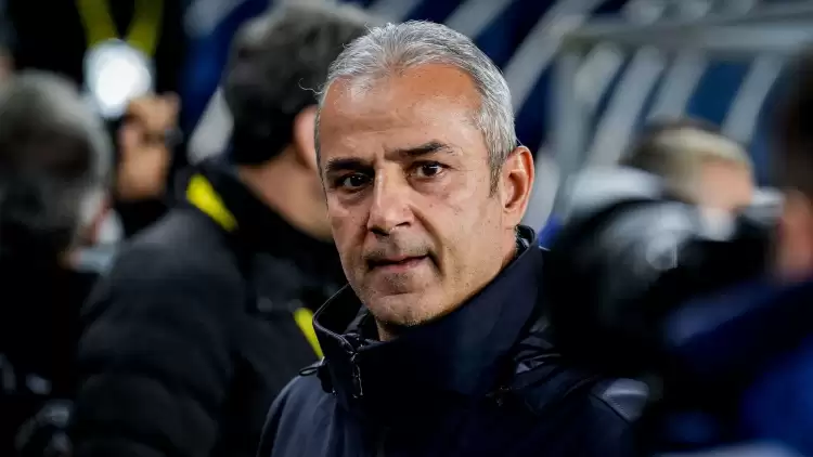 Fenerbahçe Teknik Direktörü İsmail Kartal'dan Galatasaray maçı öncesi basın toplantısı