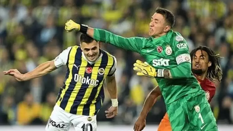 Galatasaray'ın file bekçisi Muslera'dan Süper Kupa finali öncesi kupa sözleri