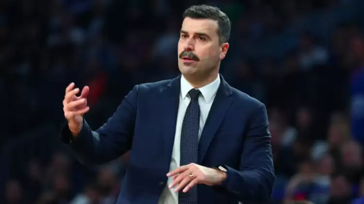 Anadolu Efes'te Erdem Can, Fenerbahçe Beko mağlubiyetinin sebebini açıkladı