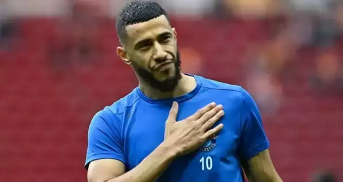 Resmen açıklandı! Sözleşmesi karşılıklı feshedildi