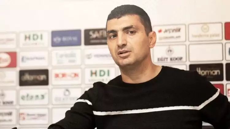 Amedspor'da Serdar Bozkurt dönemi sona erdi 