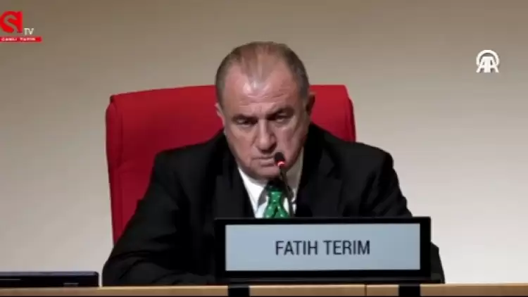 Panathinaikos'un yeni teknik direktörü Fatih Terim