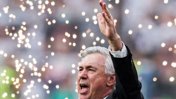 Brezilya ile anlaştığı iddia edilmişti! Carlo Ancelotti imzayı attı