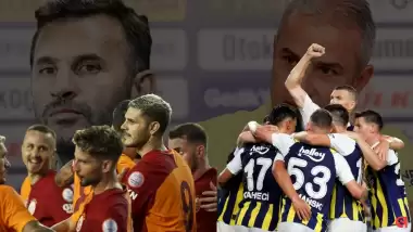 CANLI | Galatasaray - Fenerbahçe