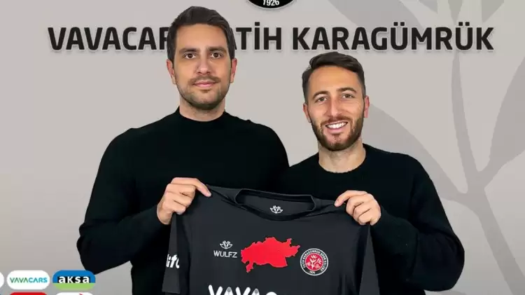 Bertolacci yeniden Karagümrük'te