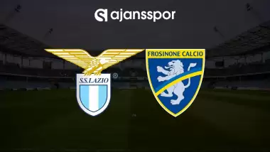 CANLI | Lazio - Frosinone