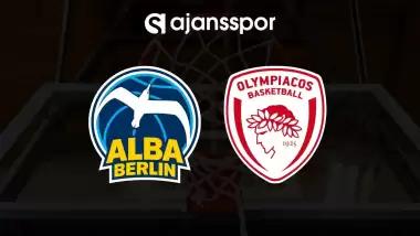 CANLI | ALBA Berlin - Olympiakos