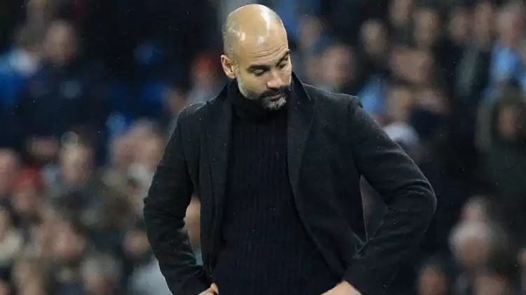 Manchester City'de Pep Guardiola'dan Premier Lig şampiyonluğu sözleri