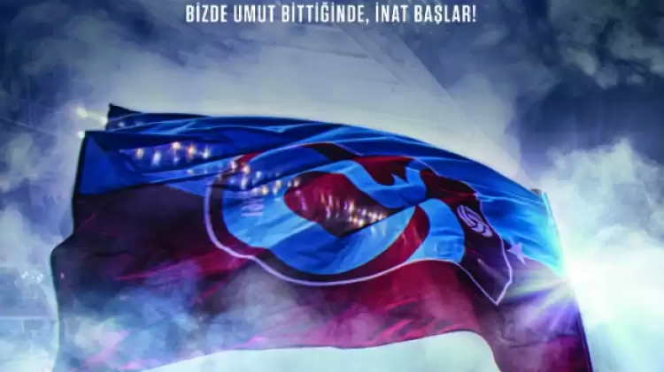 Trabzonspor: "İnadıyla Şampiyon filmi 26 Ocak'ta sinemalarda"