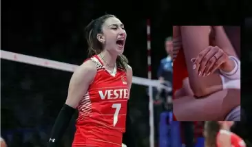 Hande Baladın'dan tırnakları hakkındaki eleştirilere cevap!