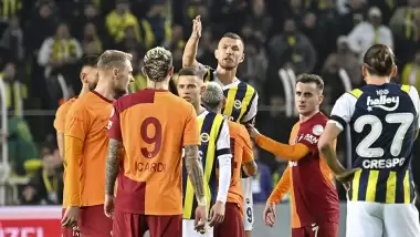 Araplar duyurdu! Süper Kupa maçı iptal edildi