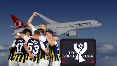 CANLI | Fenerbahçe uçağı Suudi Arabistan'dan dönüyor