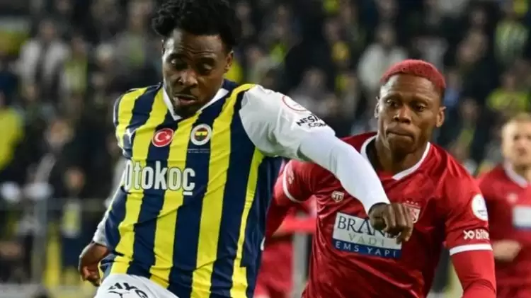 Nijerya kadrosunu açıkladı! Süper Lig'den 3 oyuncu Afrika Kupası'nda