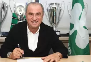 Fatih Terim ilk transferini yaptı! 3,5 yıllık imza...