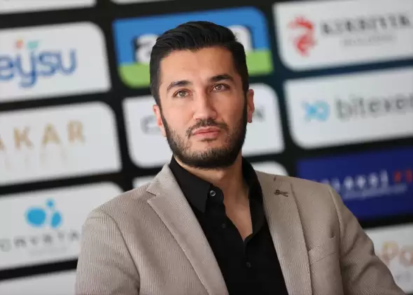 Nuri Şahin, Antalyaspor'a güveniyor: "Karalar bağlamaya hiç gerek yok"