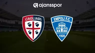 CANLI | Cagliari - Empoli