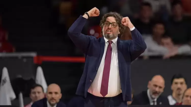 EuroLeague Haberleri | Zalgiris Kaunas'ta, Trinchieri dönemi