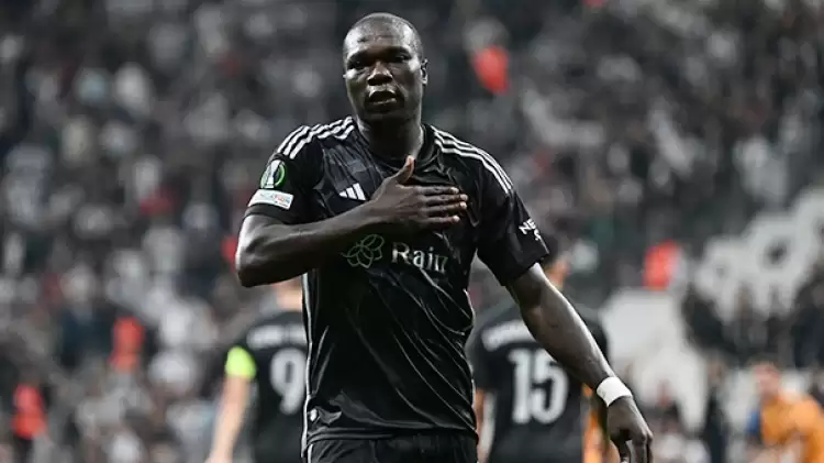 Gremio, Aboubakar'a talip oldu!