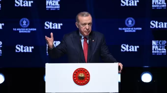 Cumhurbaşkanı Erdoğan'dan beklenen Süper Kupa açıklaması geldi! 