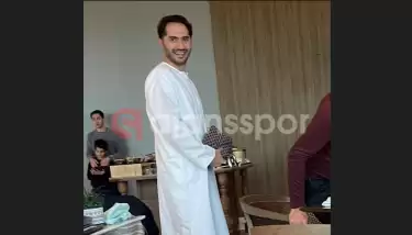 İzlenme rekoru kıran Hamit Altıntop fotoğrafının hikayesi...