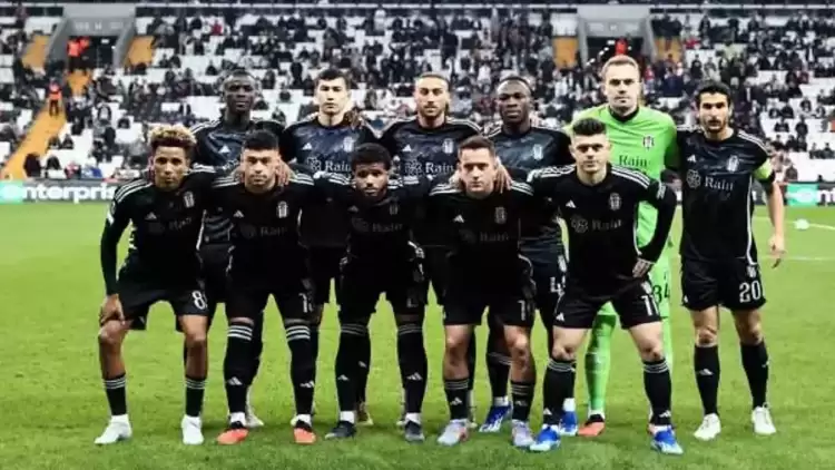 Beşiktaş Haberleri | Kadro dışı kalmıştı! Yıldız oyuncu affediliyor!