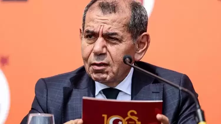 Galatasaray Haberleri | Dursun Özbek'ten 2024 mesajı