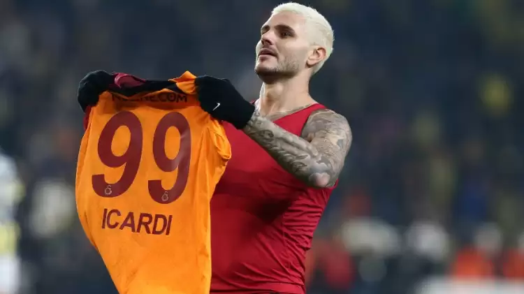 Mauro Icardi: Teşekkürler 2023