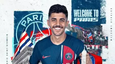 PSG'den 20 milyon euroluk transfer
